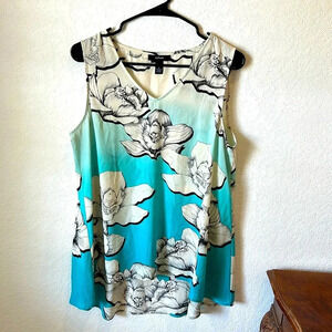 Alfani Blue Orchid Camisole